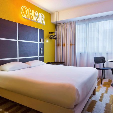 Отель Ibis Styles Massy Opera Экстерьер фото