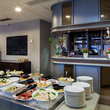Отель Ibis Styles Massy Opera Экстерьер фото
