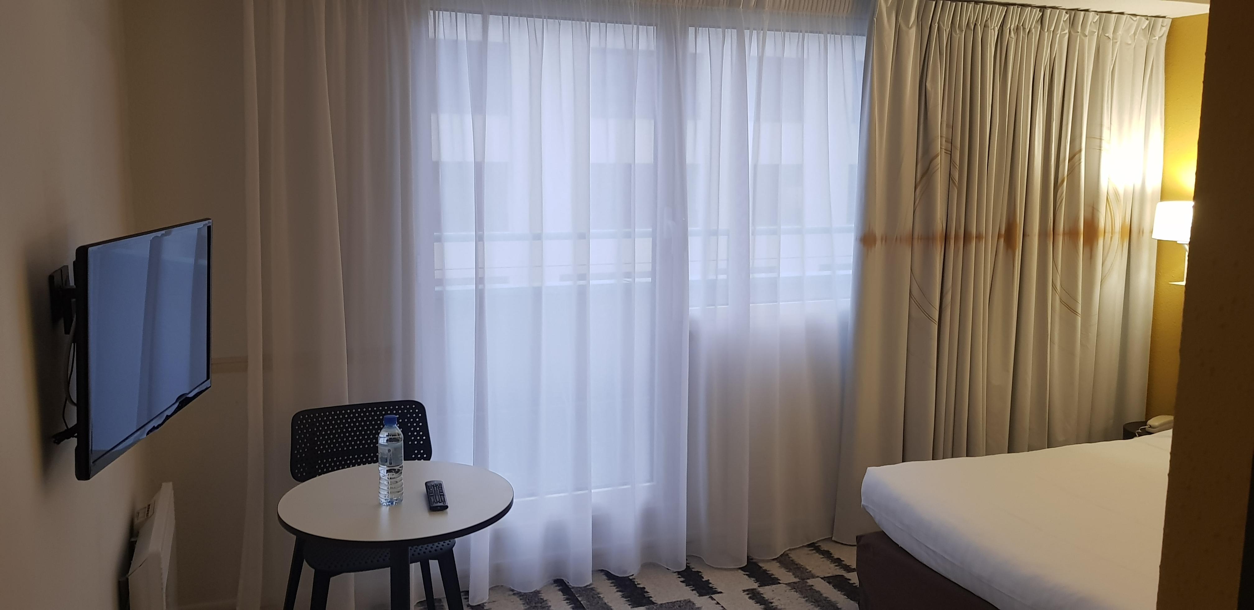 Отель Ibis Styles Massy Opera Экстерьер фото