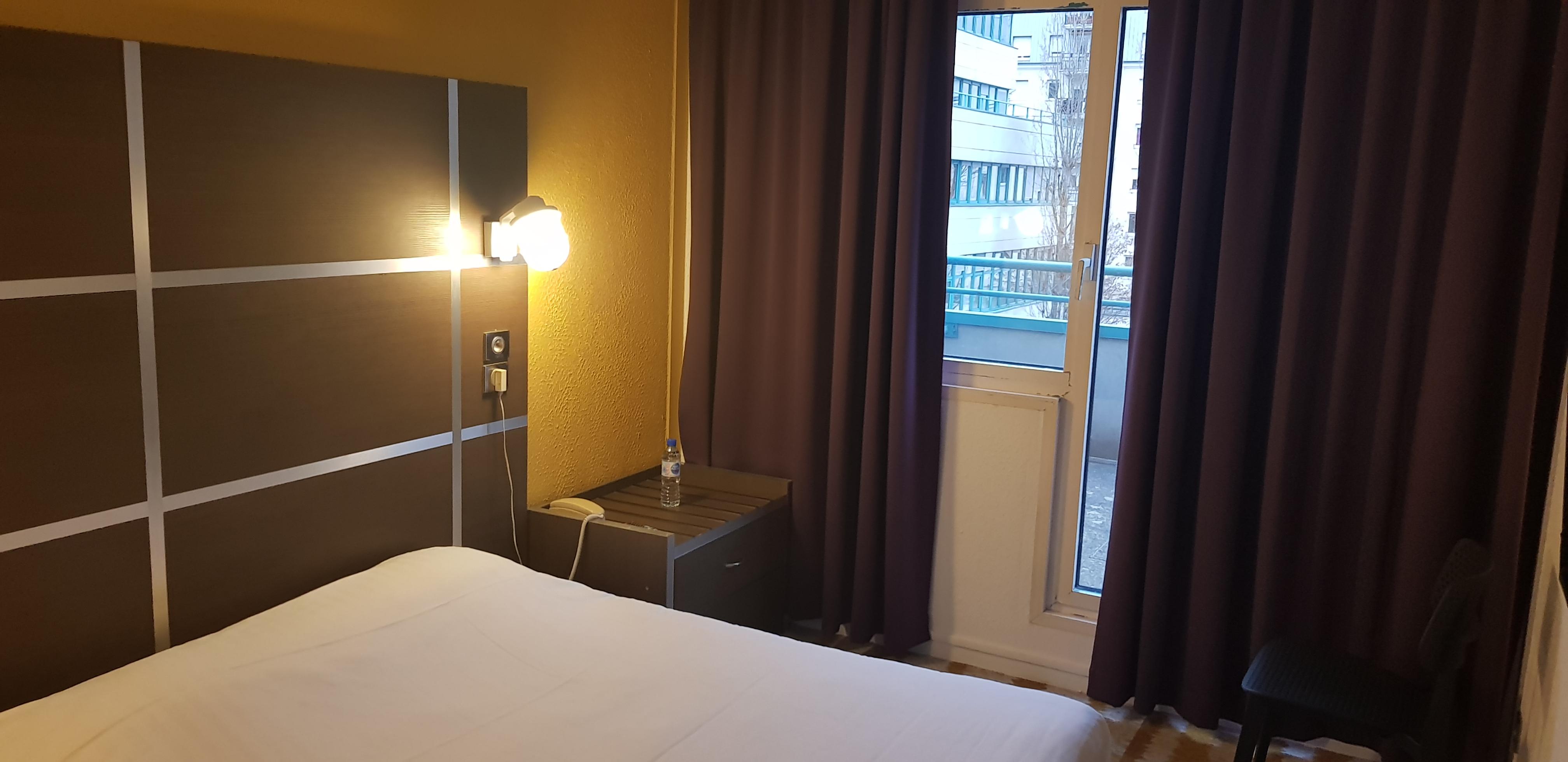 Отель Ibis Styles Massy Opera Экстерьер фото