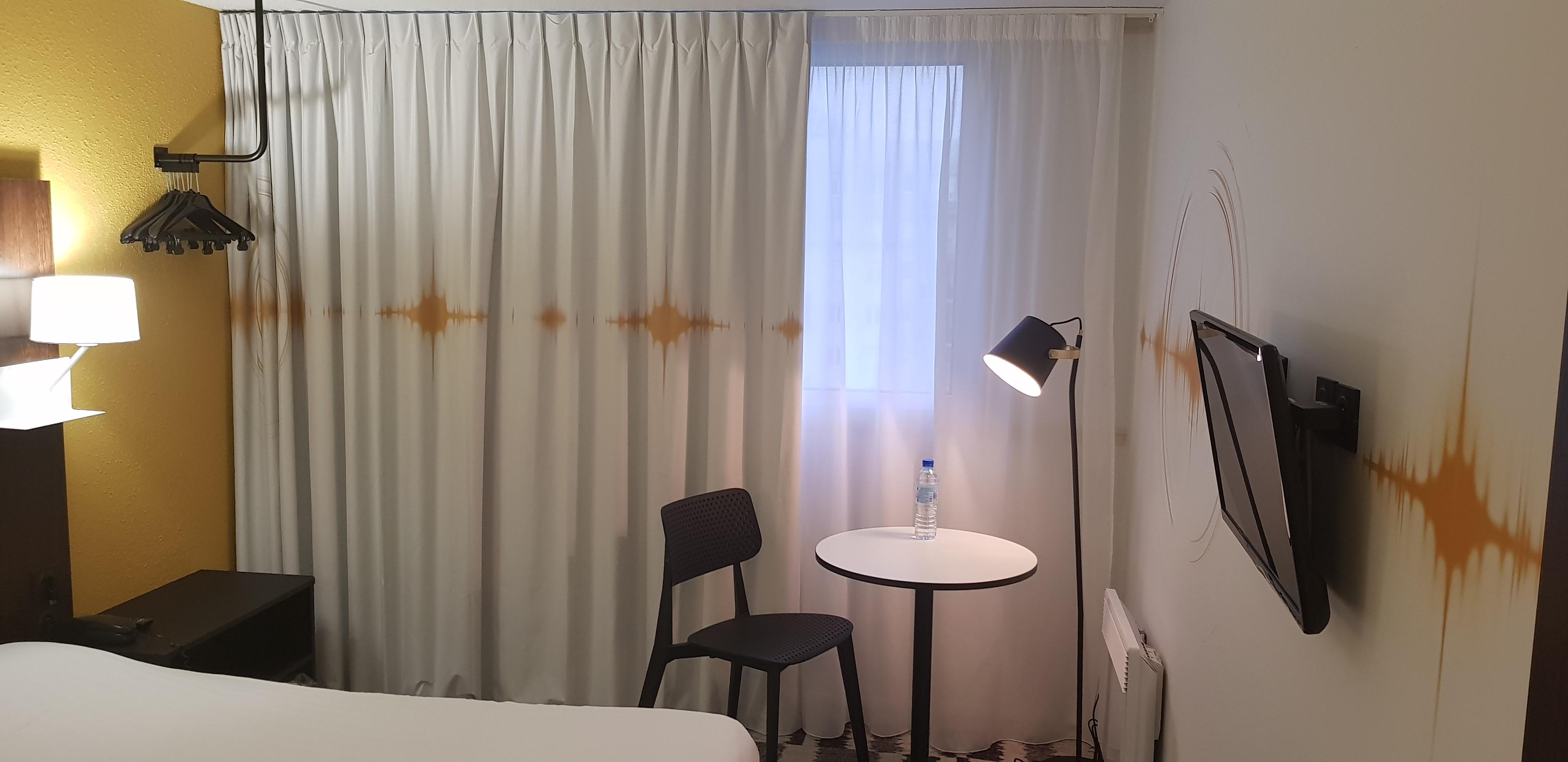Отель Ibis Styles Massy Opera Экстерьер фото