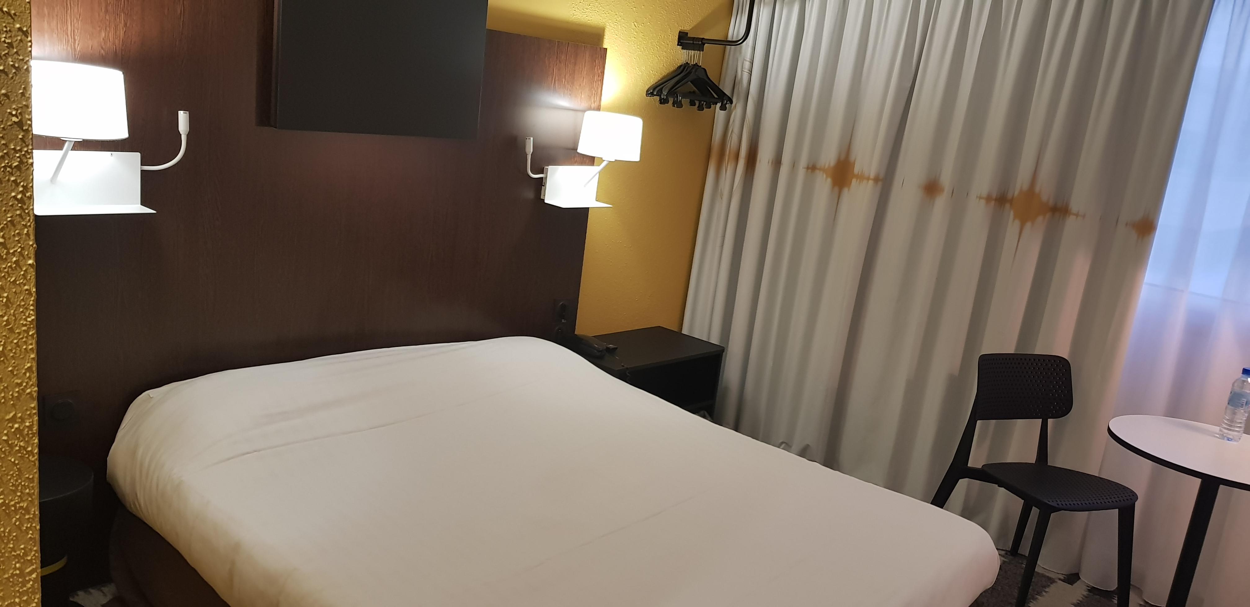Отель Ibis Styles Massy Opera Экстерьер фото