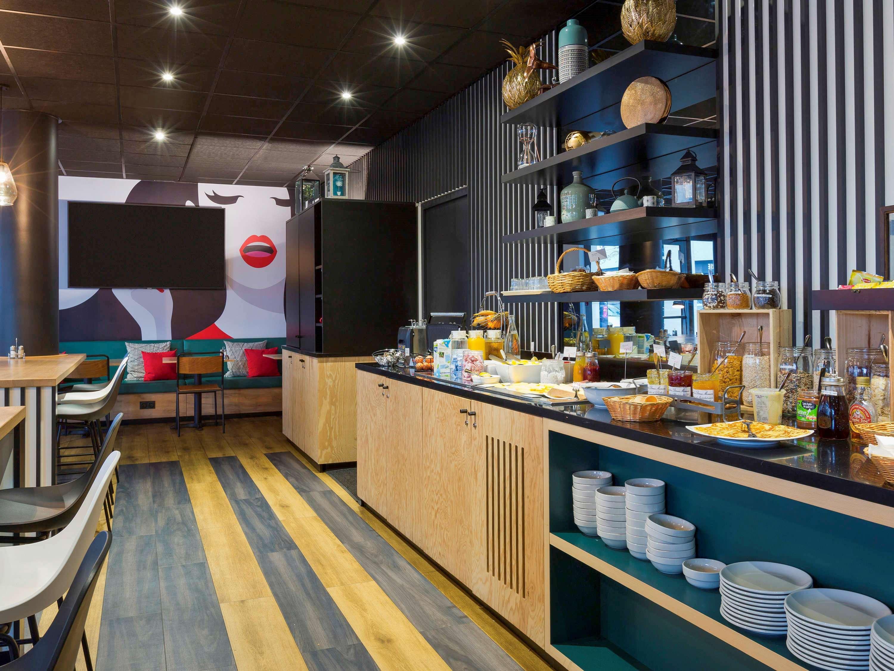 Отель Ibis Styles Massy Opera Экстерьер фото