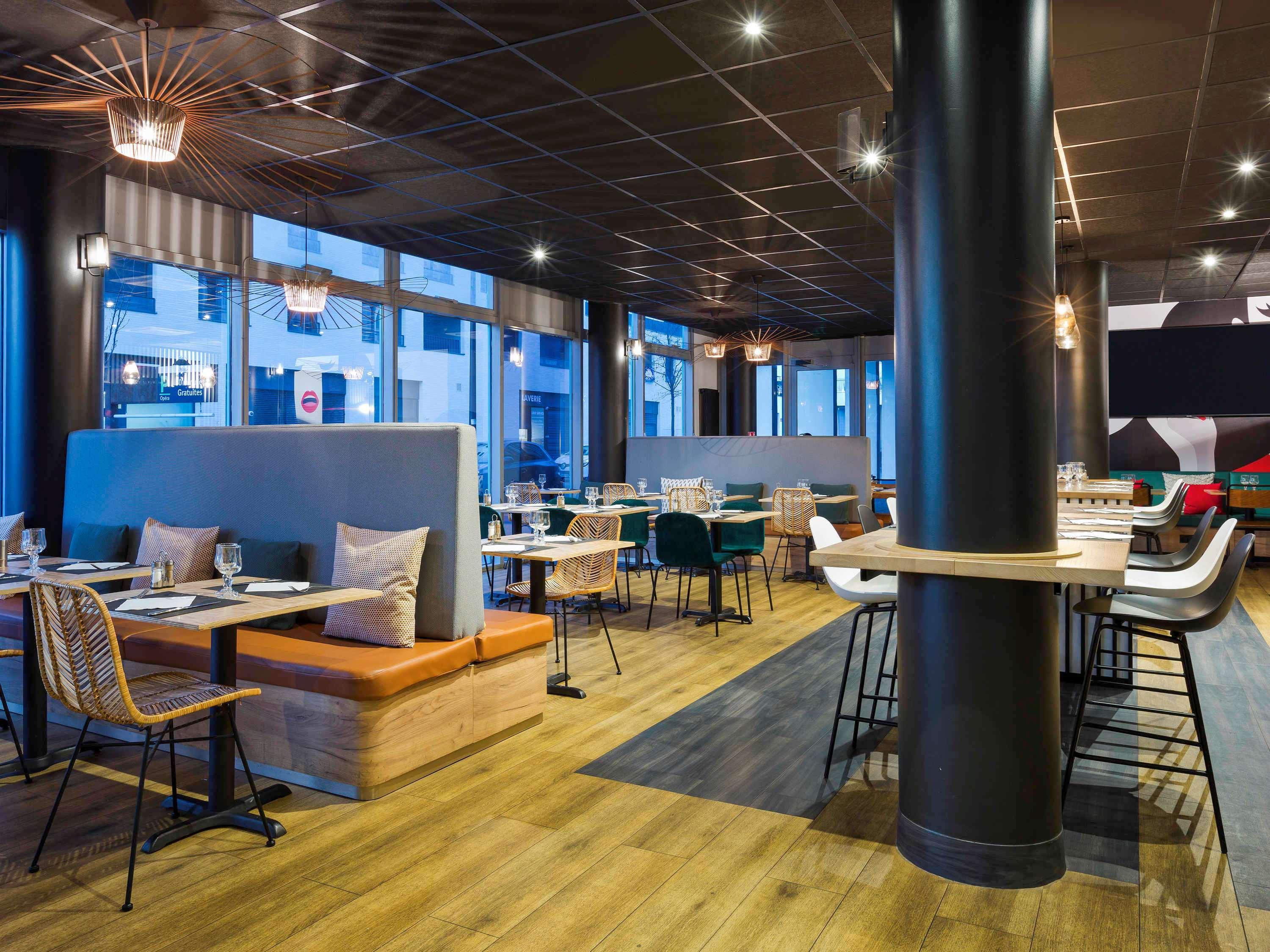 Отель Ibis Styles Massy Opera Экстерьер фото