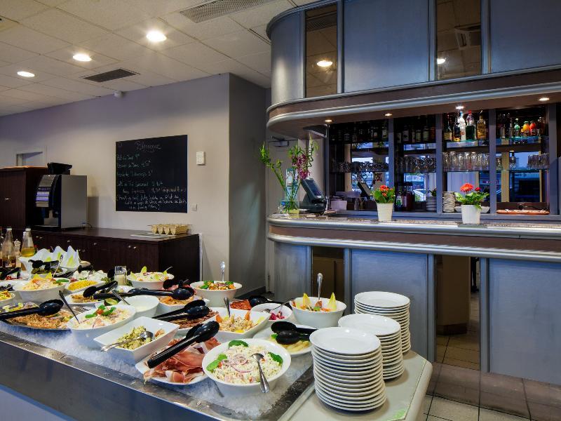 Отель Ibis Styles Massy Opera Экстерьер фото