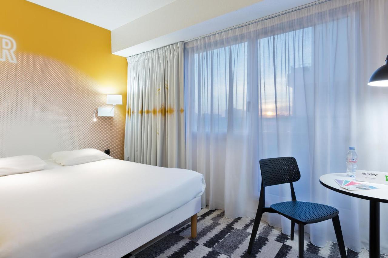 Отель Ibis Styles Massy Opera Экстерьер фото
