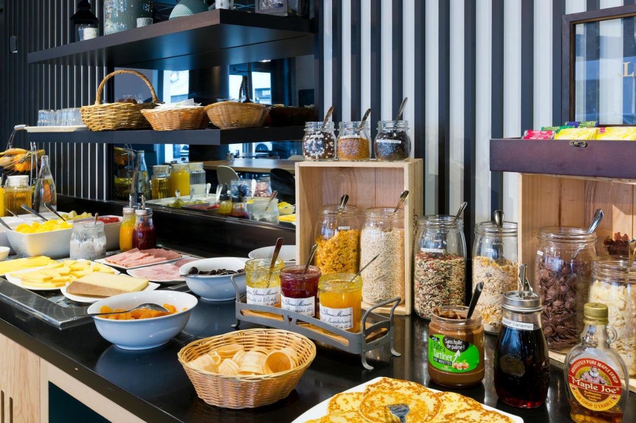 Отель Ibis Styles Massy Opera Экстерьер фото