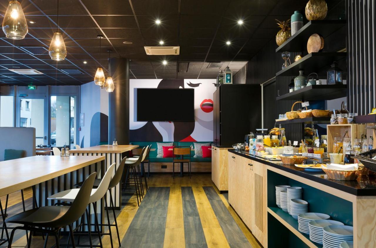Отель Ibis Styles Massy Opera Экстерьер фото