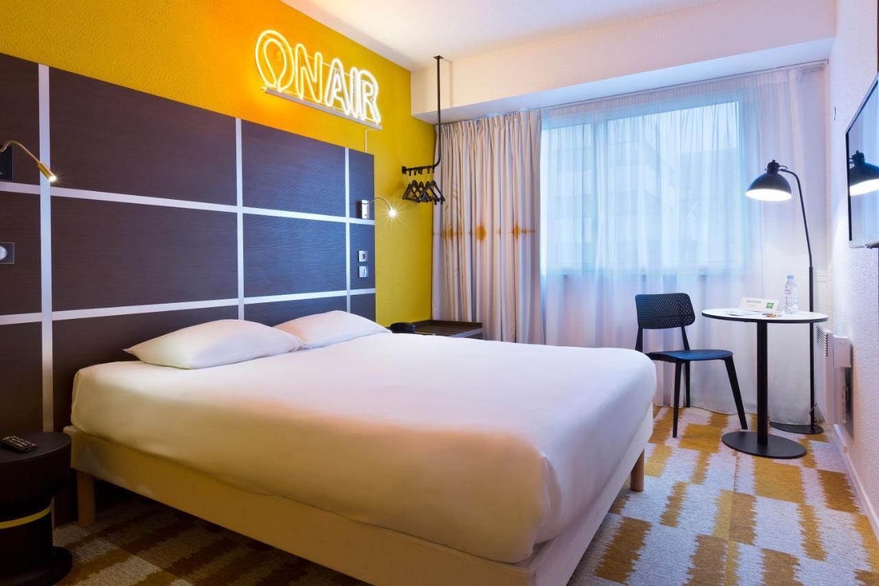 Отель Ibis Styles Massy Opera Экстерьер фото