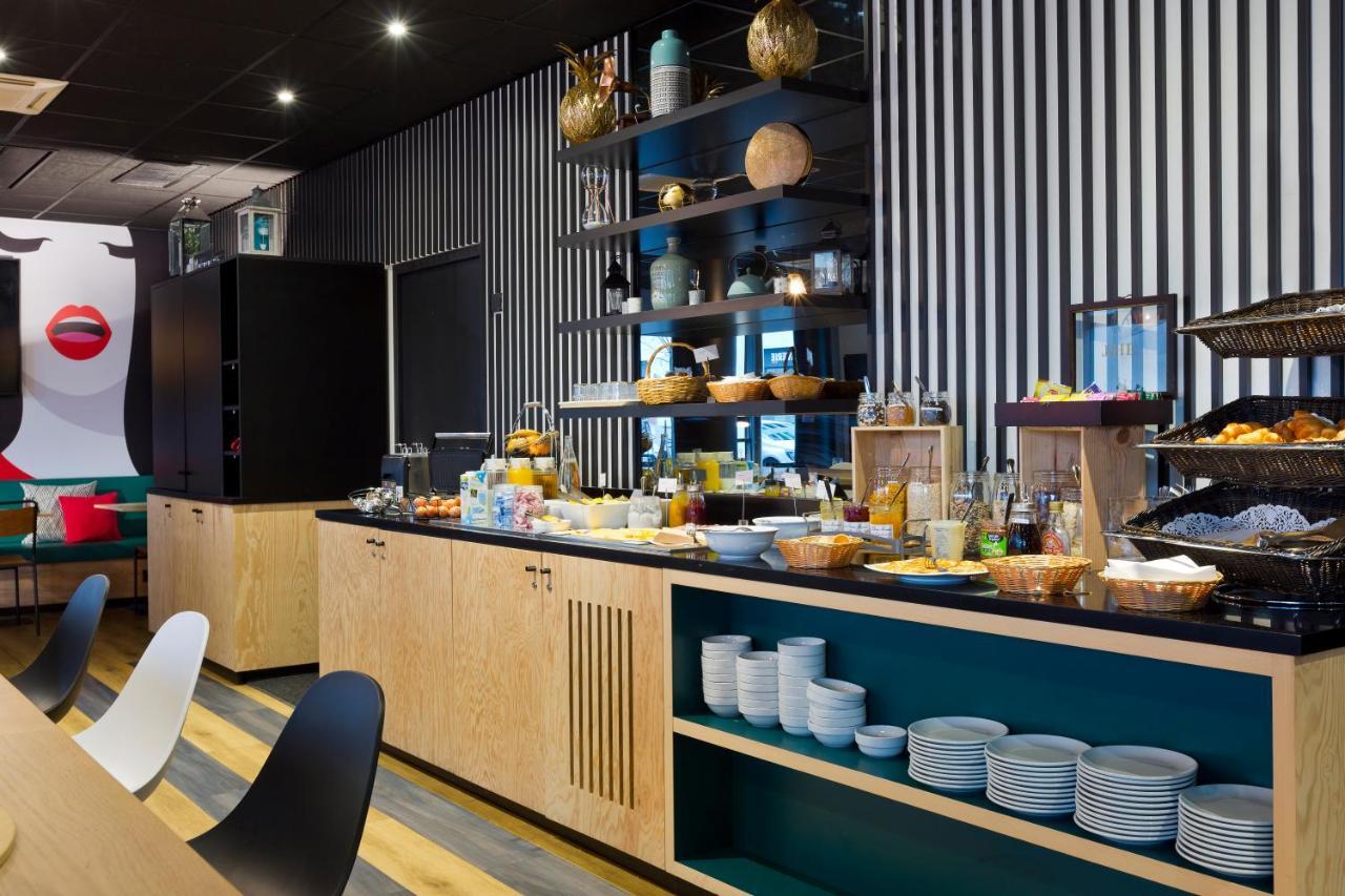 Отель Ibis Styles Massy Opera Экстерьер фото