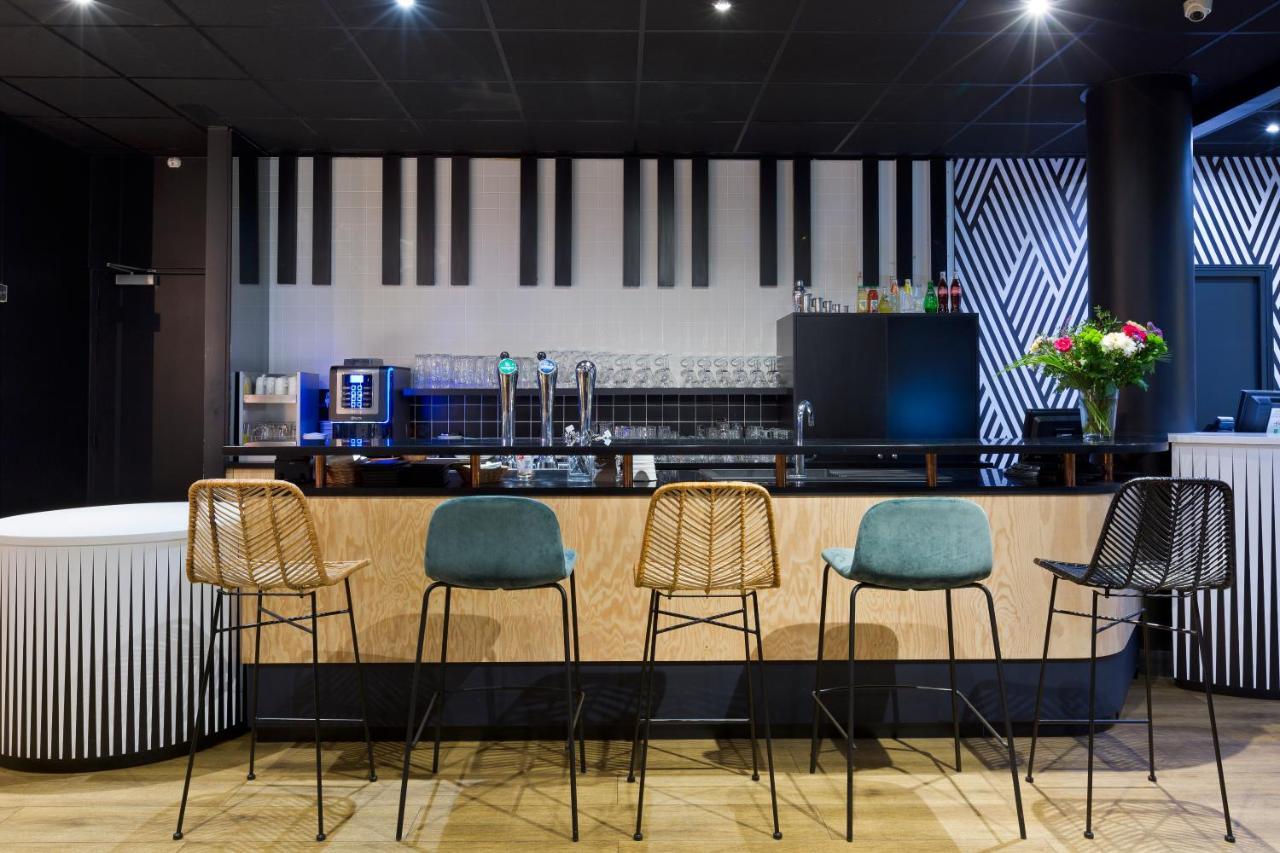 Отель Ibis Styles Massy Opera Экстерьер фото