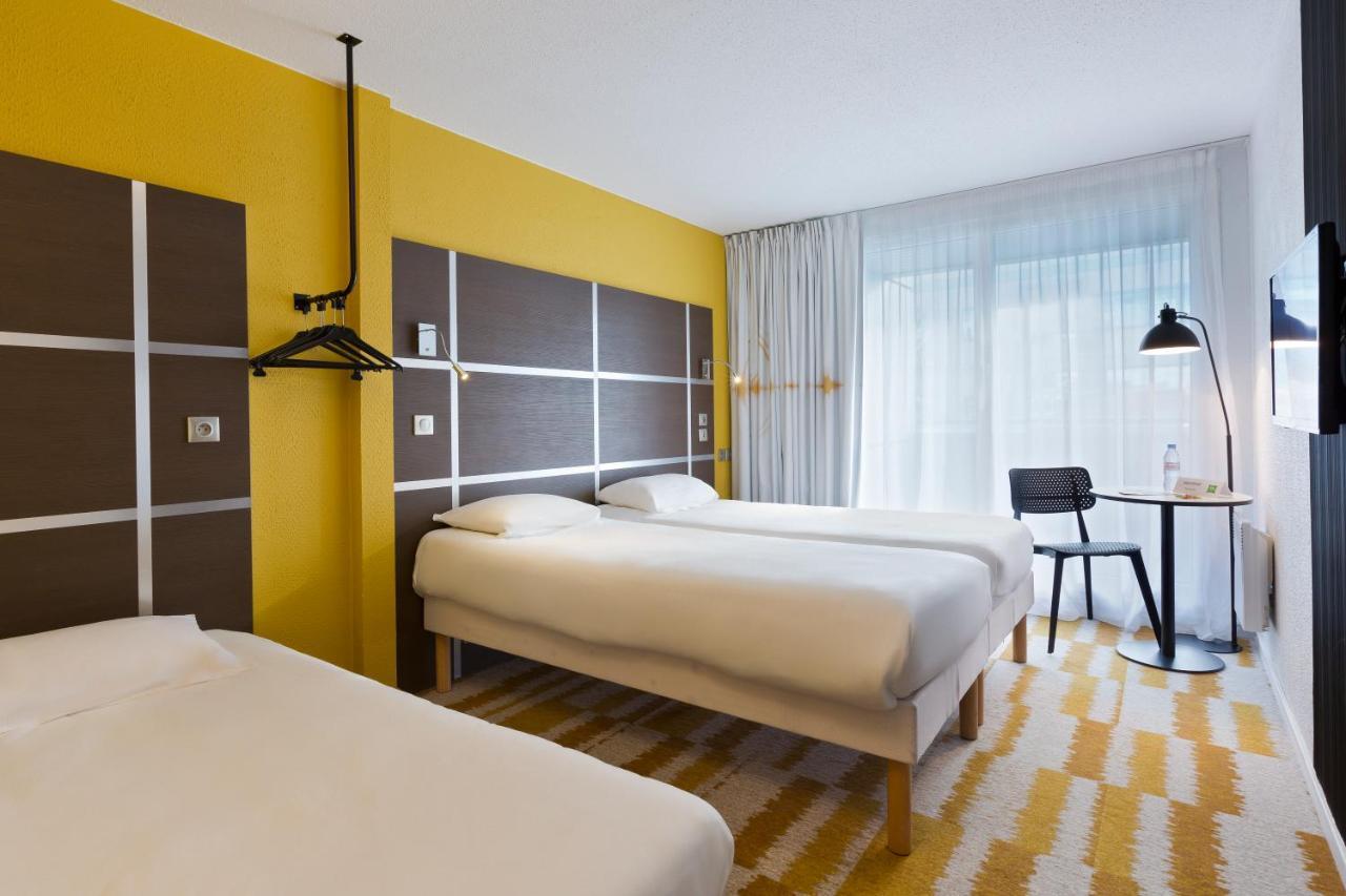 Отель Ibis Styles Massy Opera Экстерьер фото