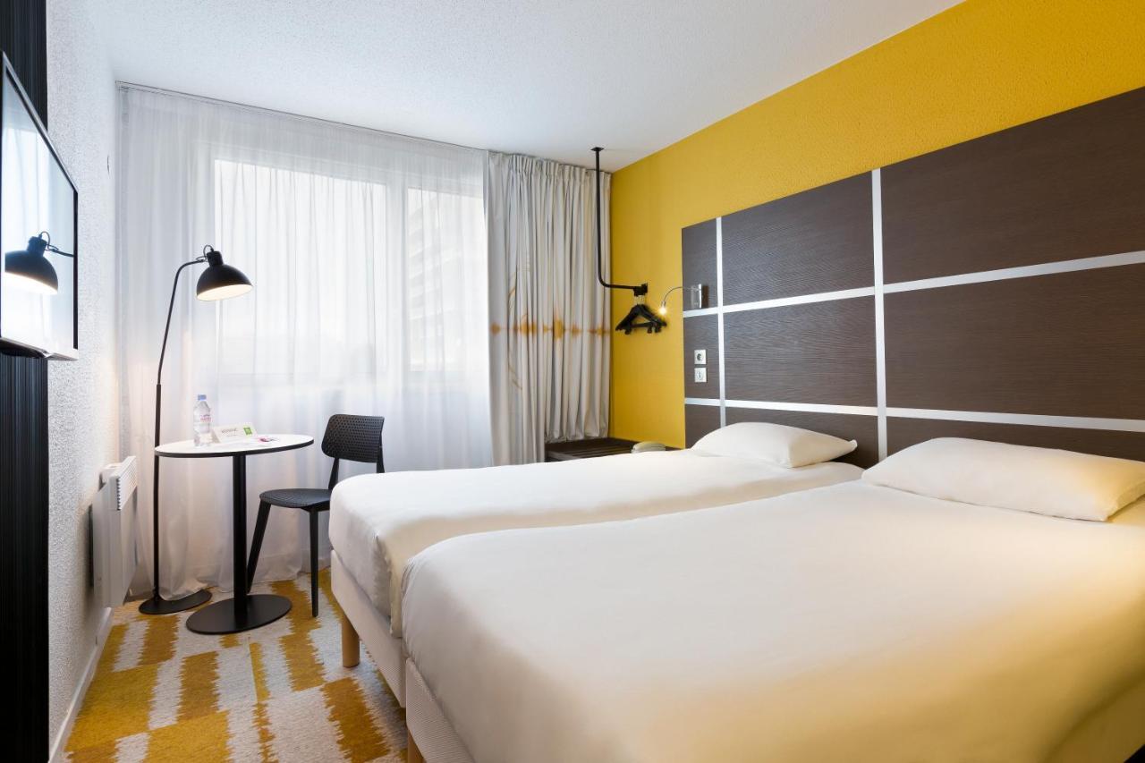 Отель Ibis Styles Massy Opera Экстерьер фото