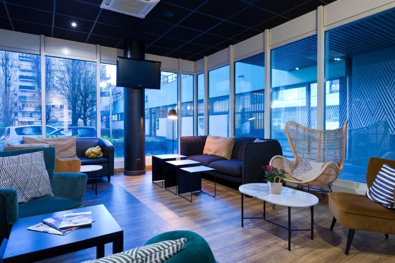 Отель Ibis Styles Massy Opera Экстерьер фото