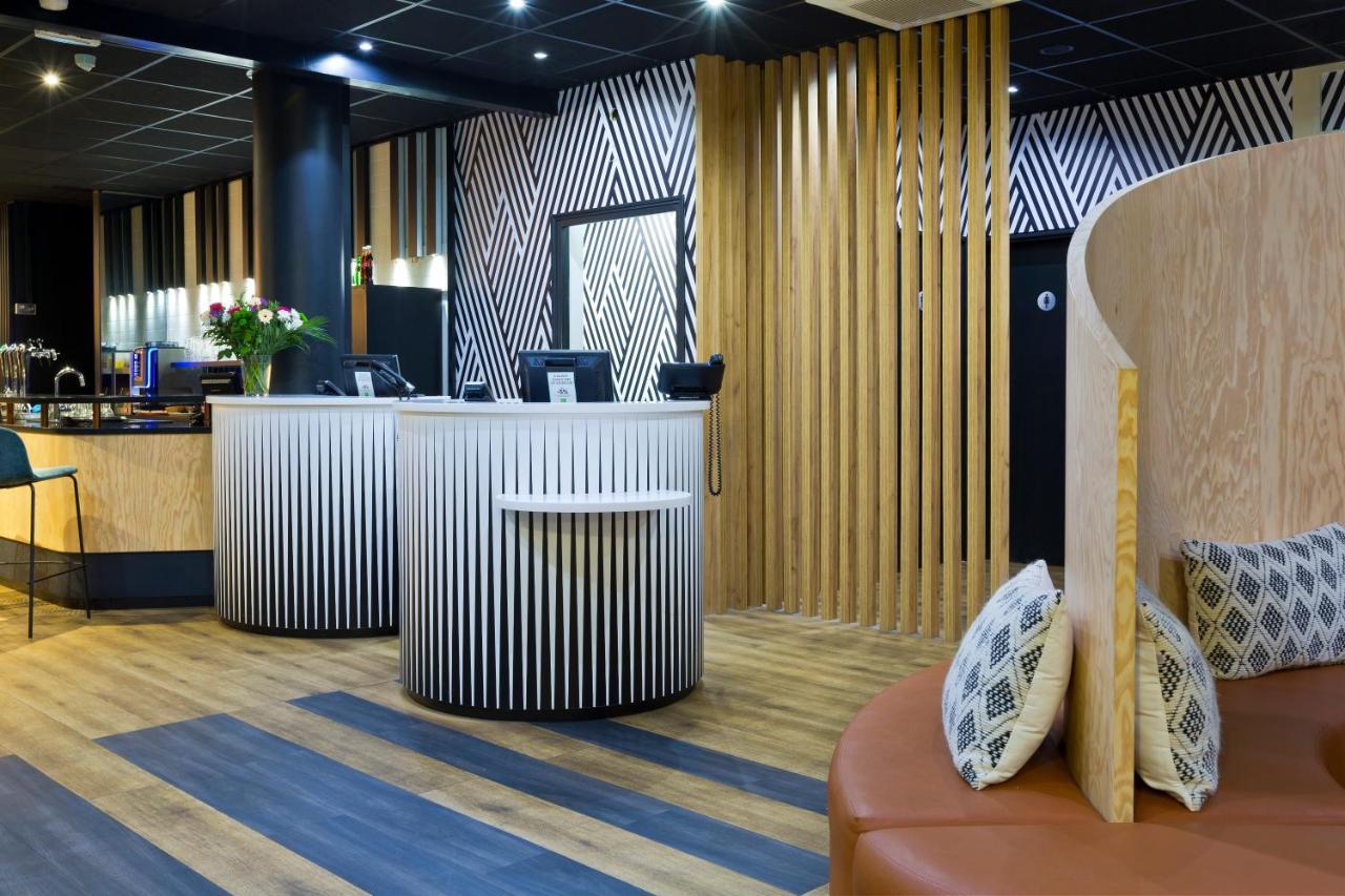 Отель Ibis Styles Massy Opera Экстерьер фото